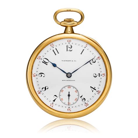 tiffany and co replica watch|tiffany & co pocket watch.